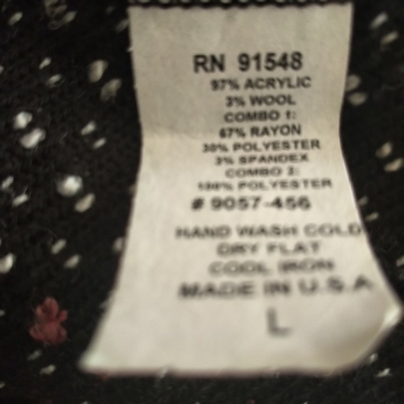 Soft Long Cardigan by Nell EUC L - Picture 7 of 7